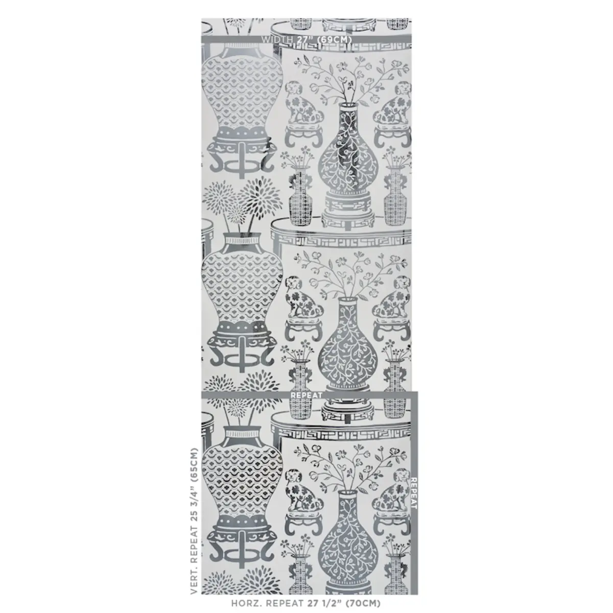 HELLENE MYLAR_ SILVER