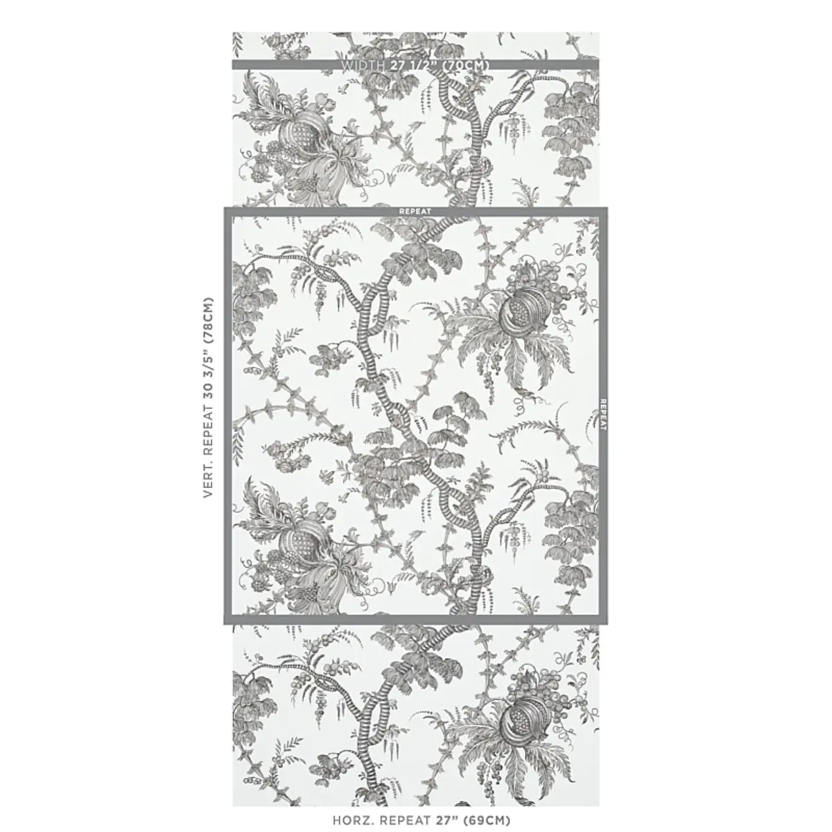 SAN CRISTOBAL TOILE_ BLACK