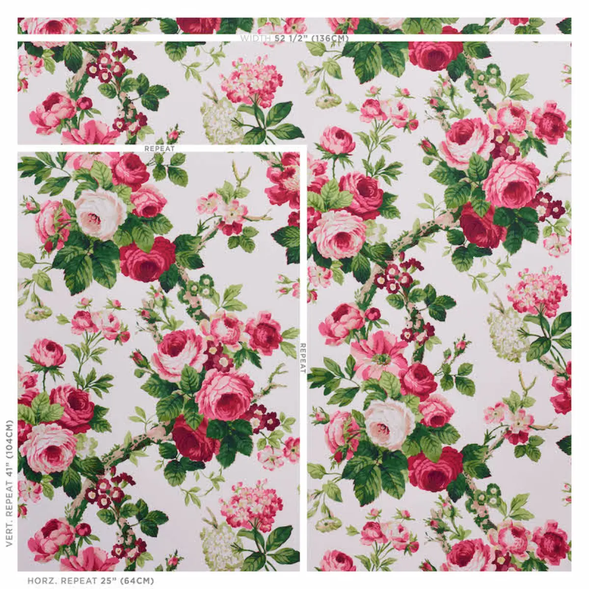 Nancy Floral_ ROSE