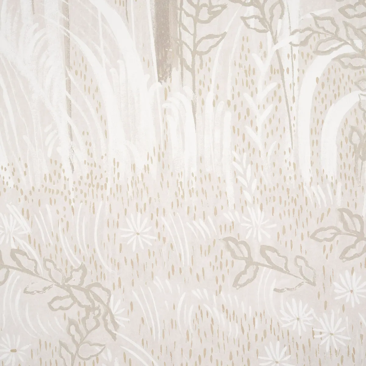 BRINDILLE GOLDEN ACCENTED PANEL SET_ ALABASTER