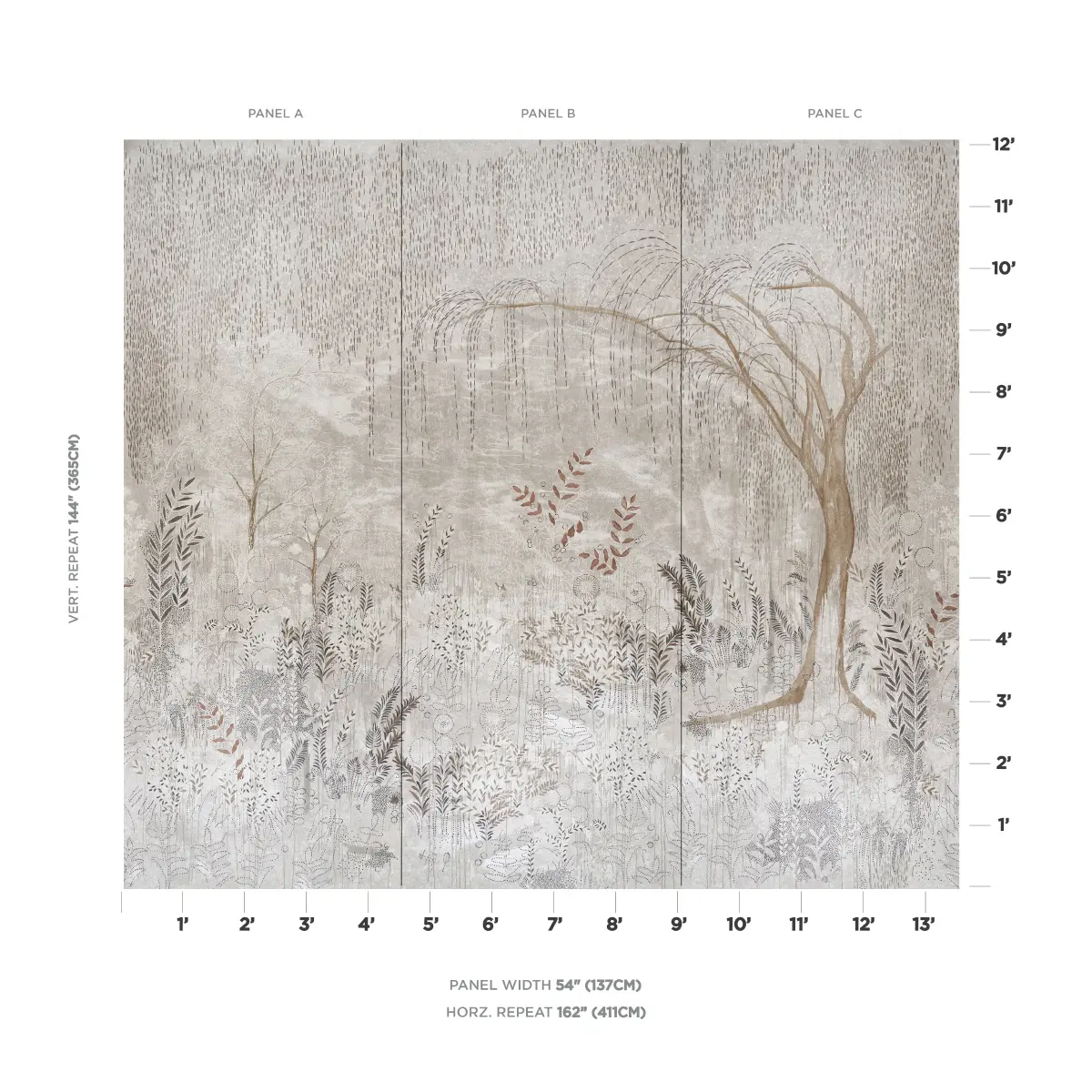 BISOU PANEL SET_ TIN