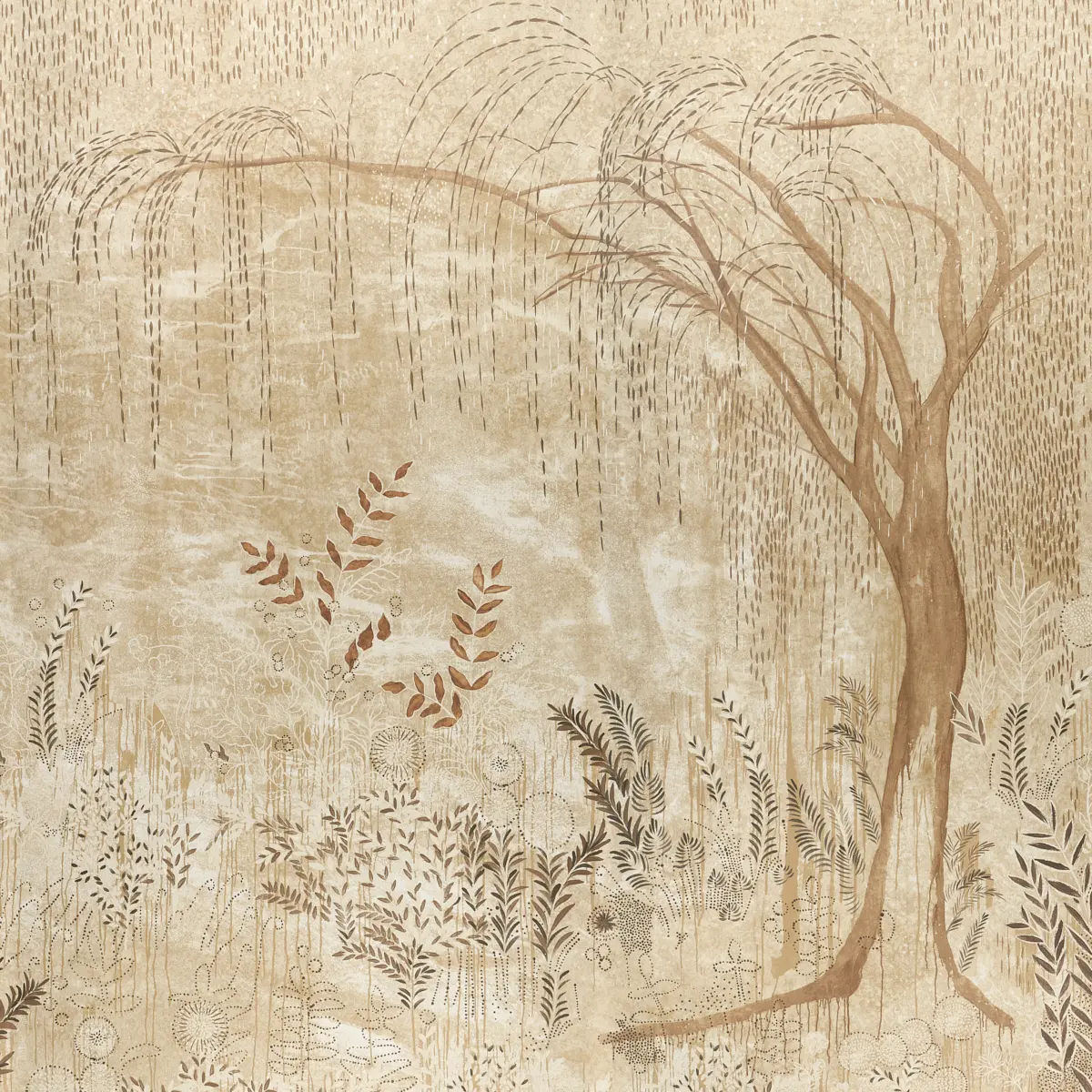 BISOU PANEL SET_ GOLD