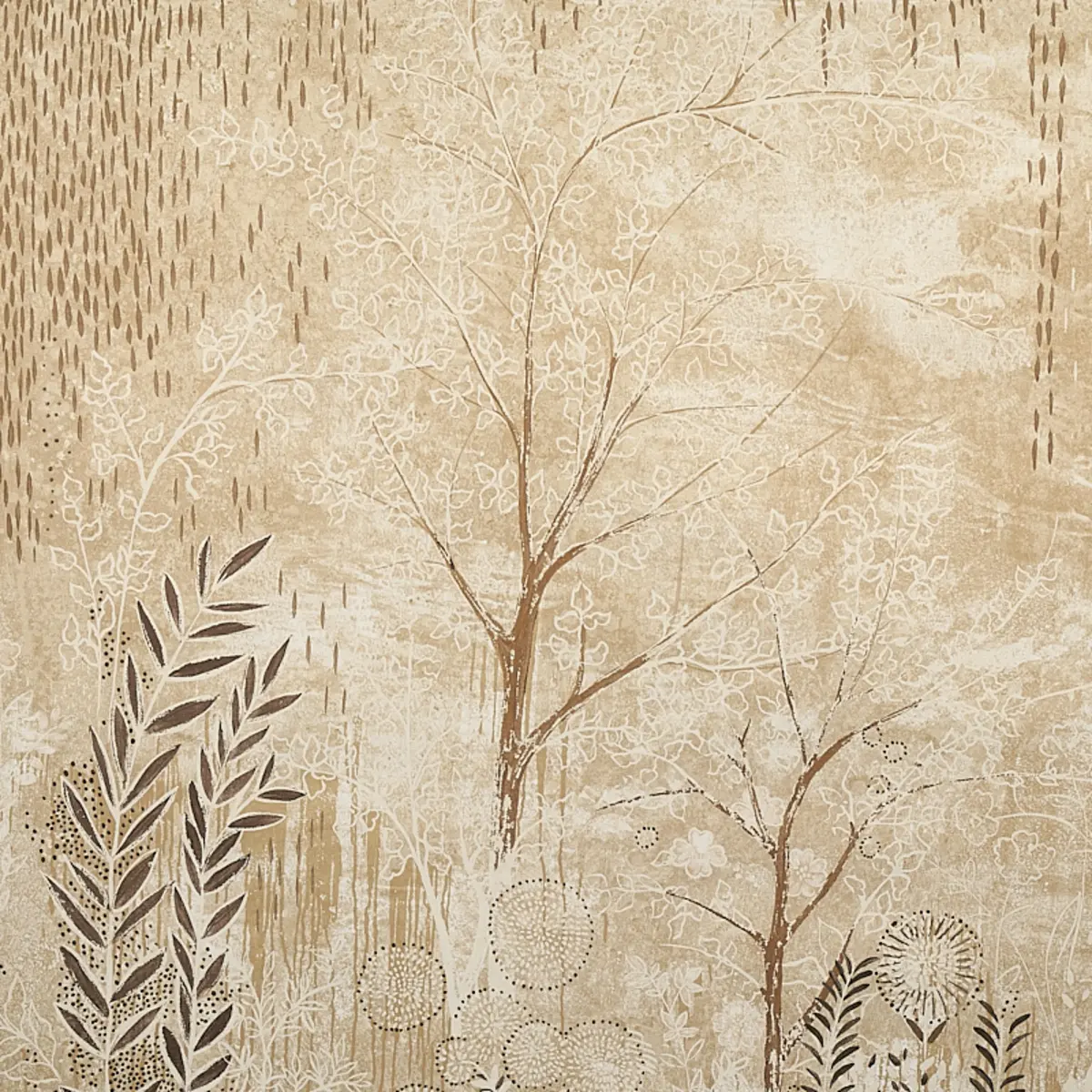 BISOU PANEL SET_ GOLD