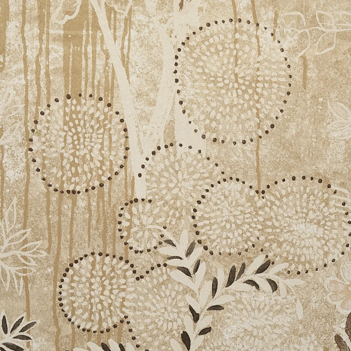 BISOU PANEL SET_ GOLD