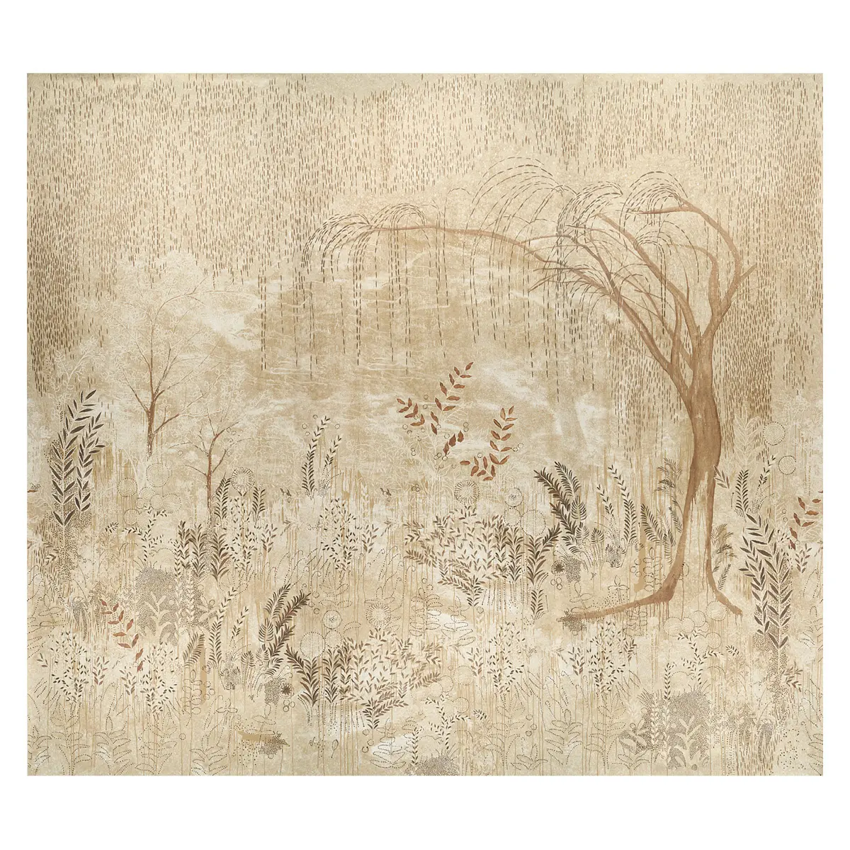 BISOU PANEL SET_ GOLD
