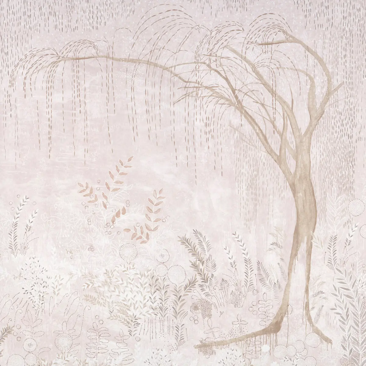 BISOU PANEL SET_ BLUSH