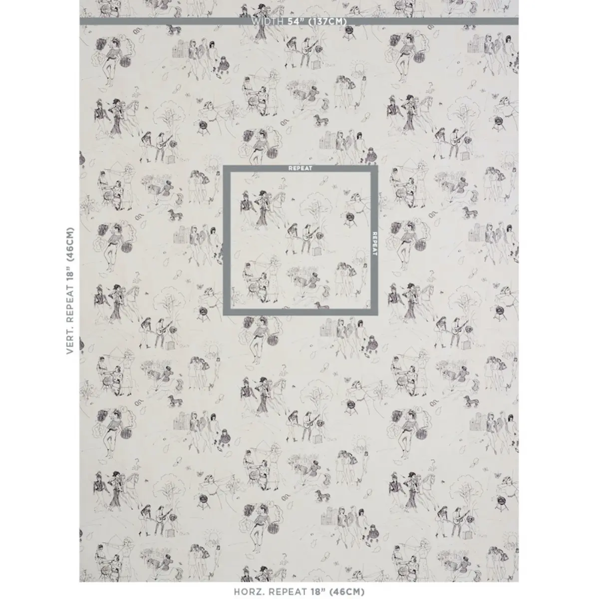 TOILE DE FEMMES_ PARCHMENT