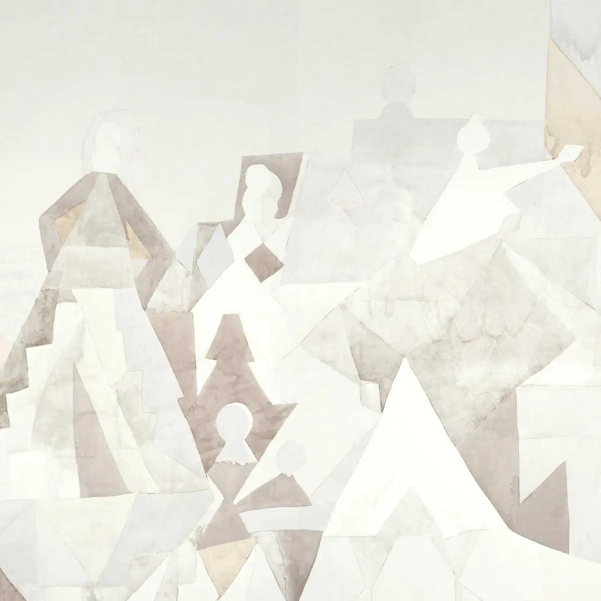 STEPS PANEL SET_ ARGIL AND STONE