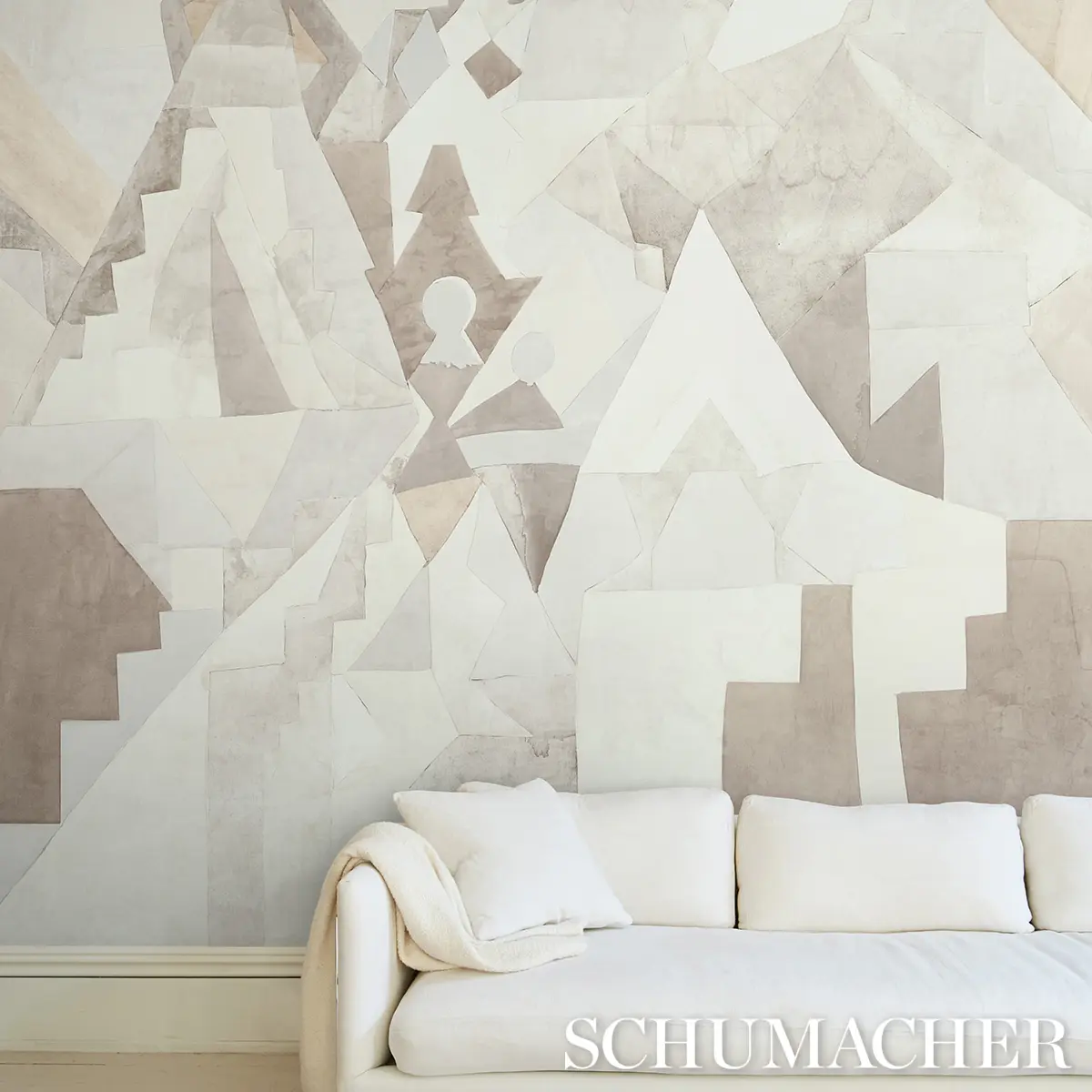 STEPS PANEL SET_ ARGIL AND STONE