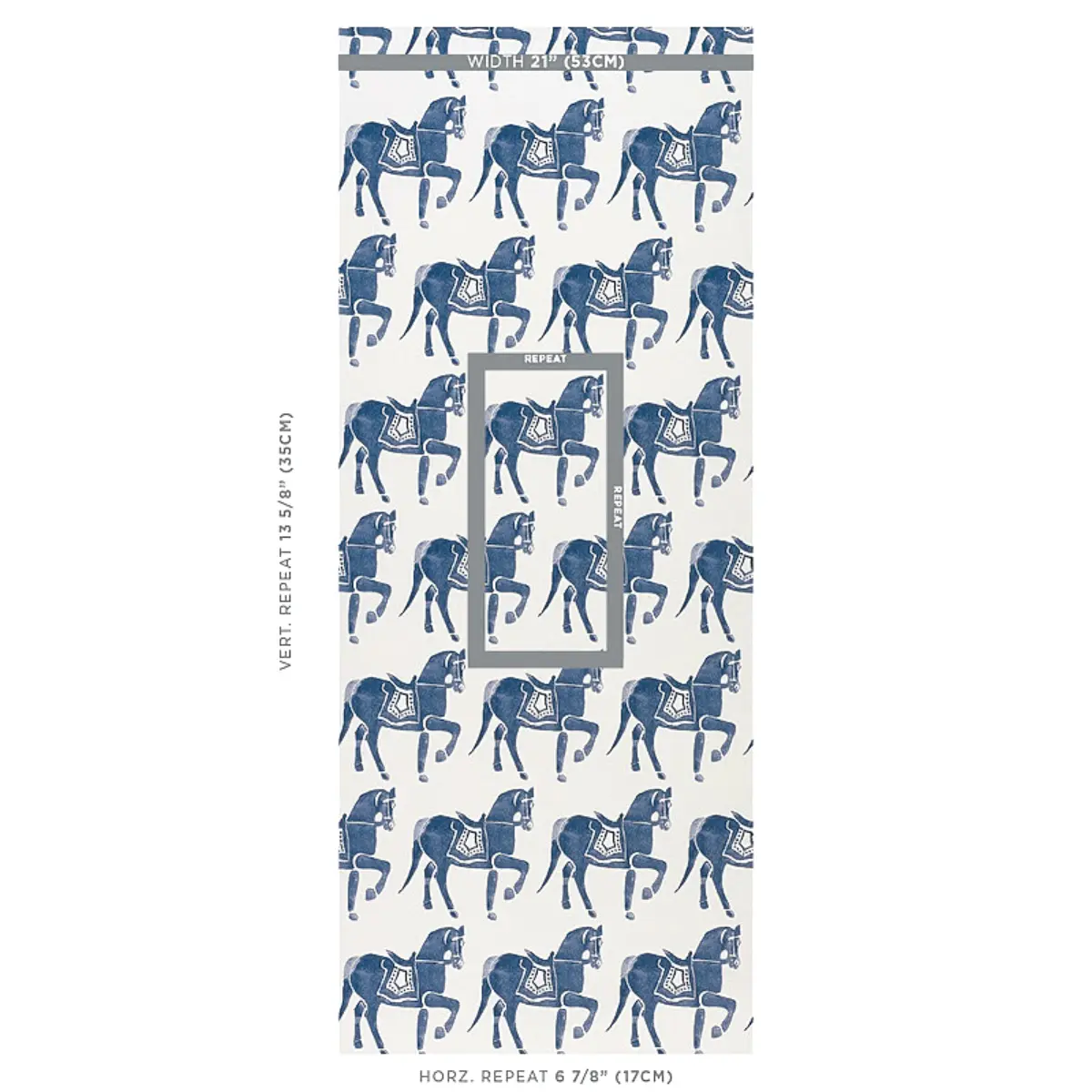Marwari Horse_ NAVY