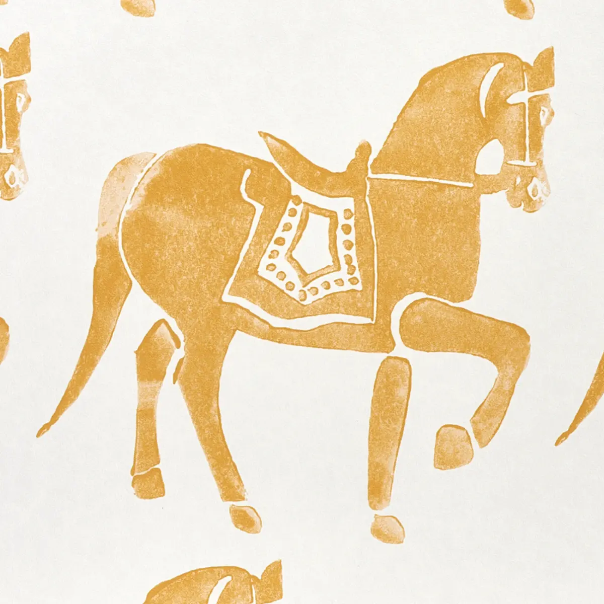 Marwari Horse_ MUSTARD