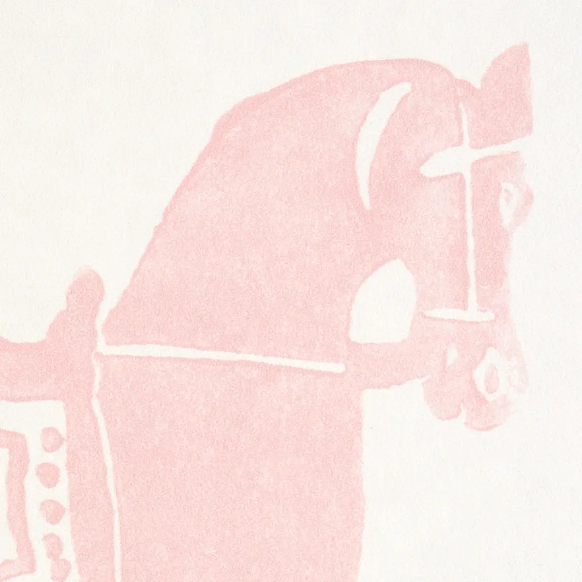 Marwari Horse_ PINK