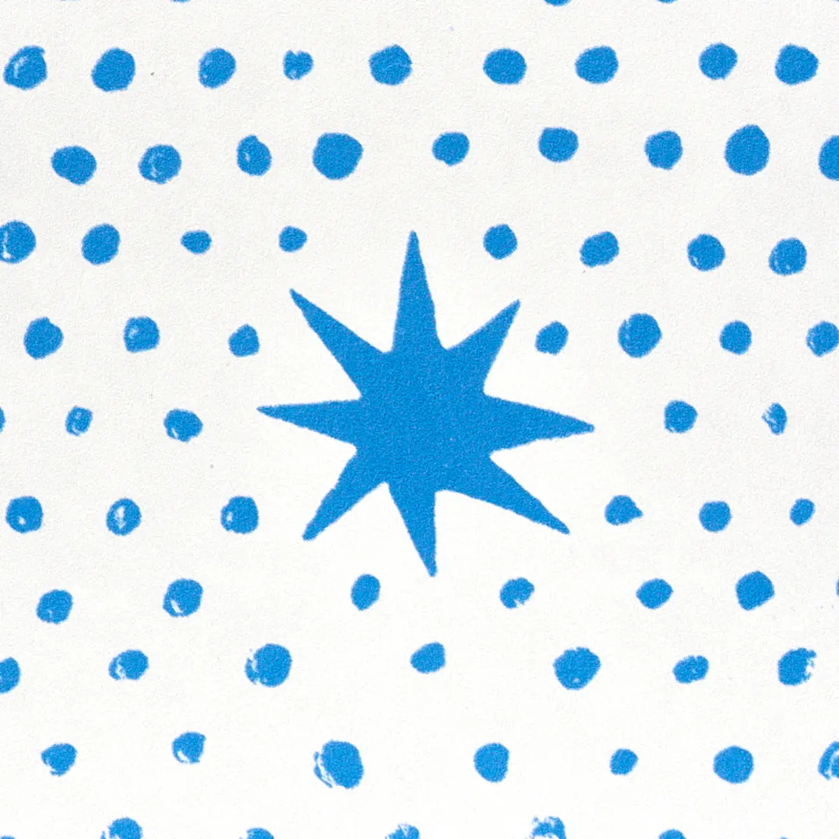 Spot & Star_ BLUE