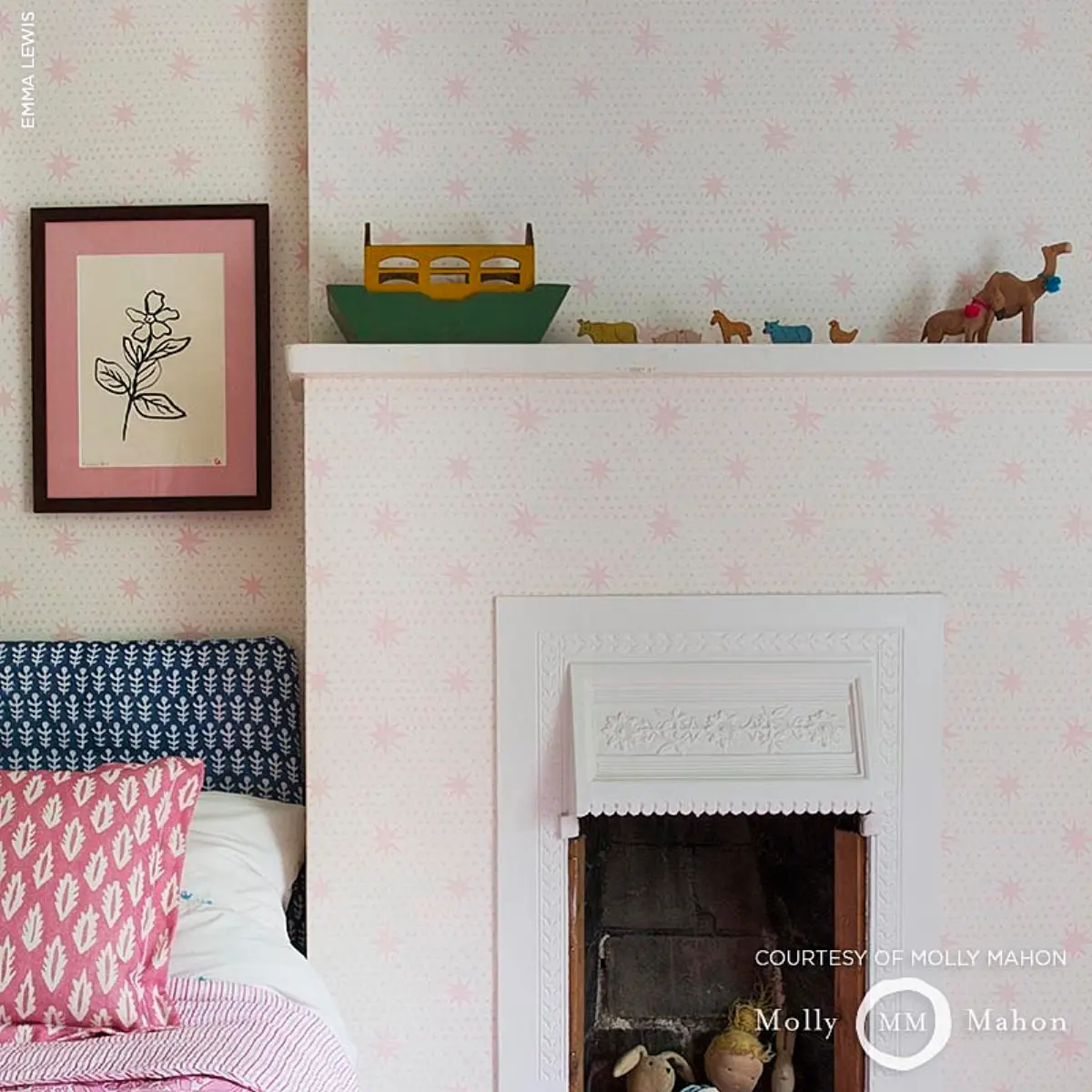 Spot & Star_ PINK