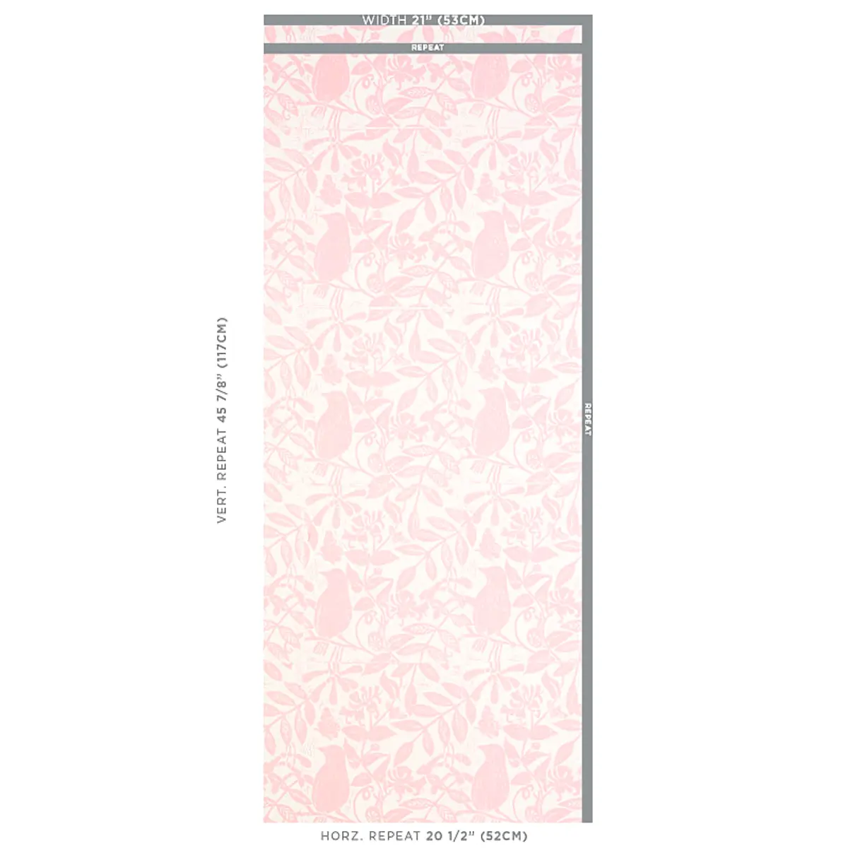 Bird & Bee_ PINK