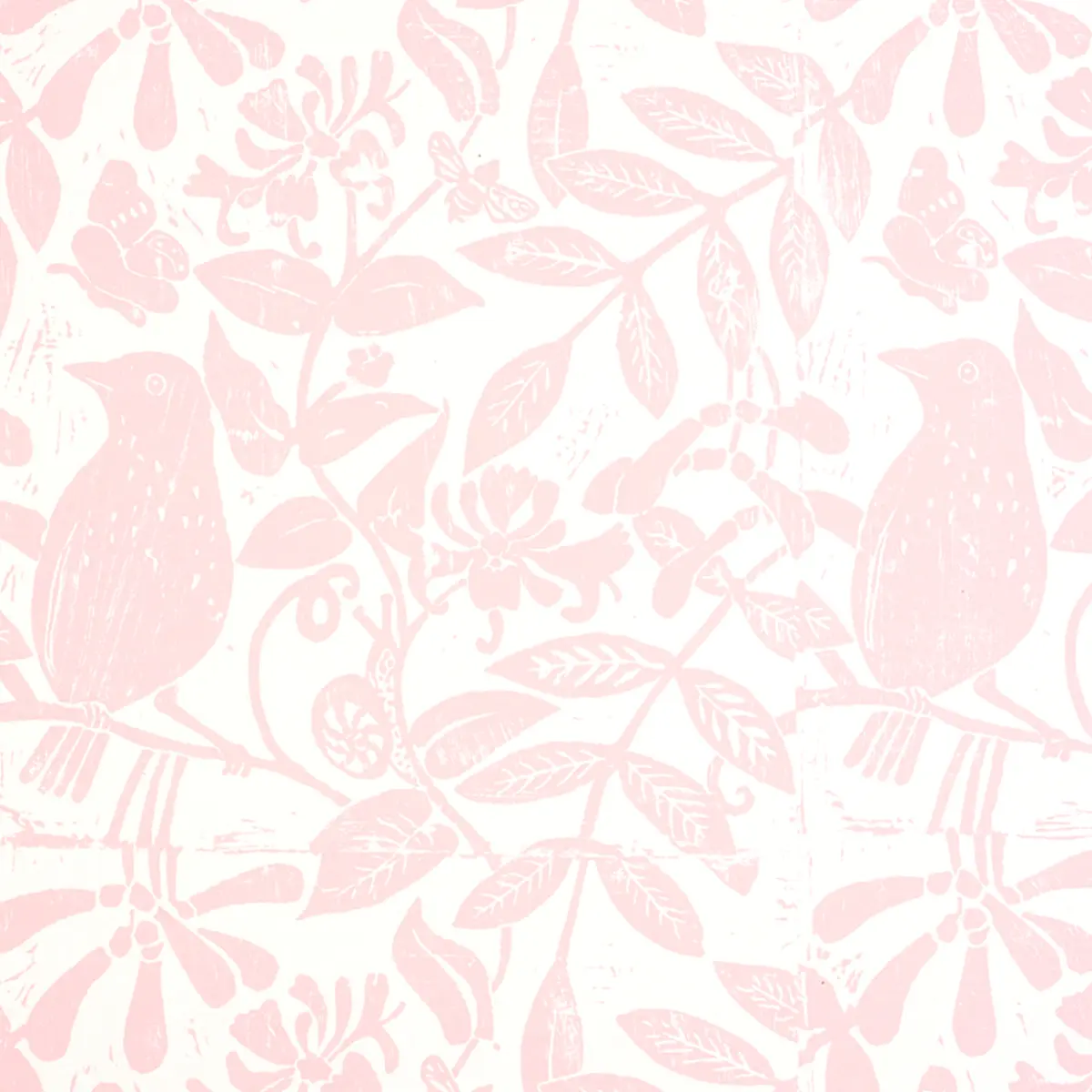 Bird & Bee_ PINK