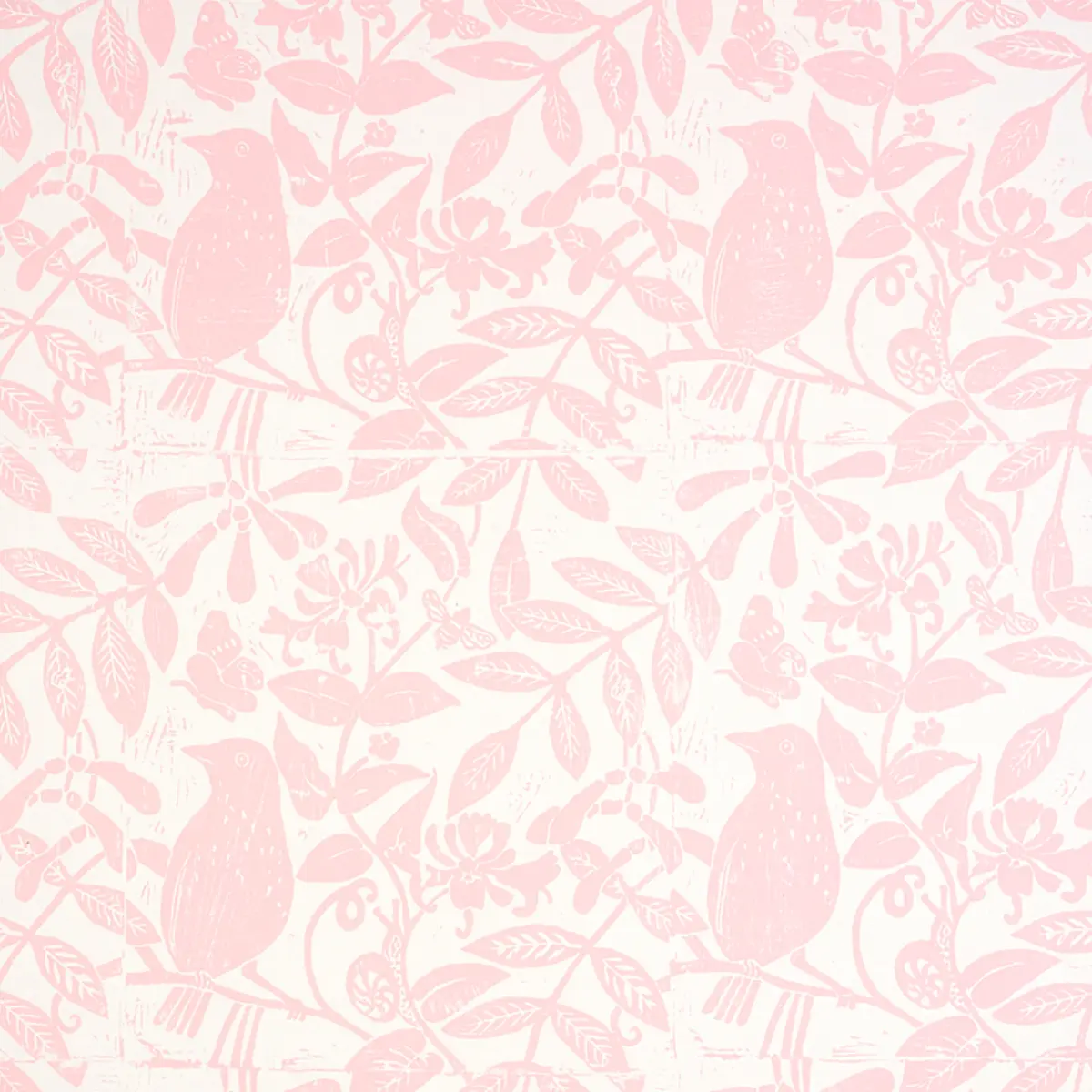 Bird & Bee_ PINK