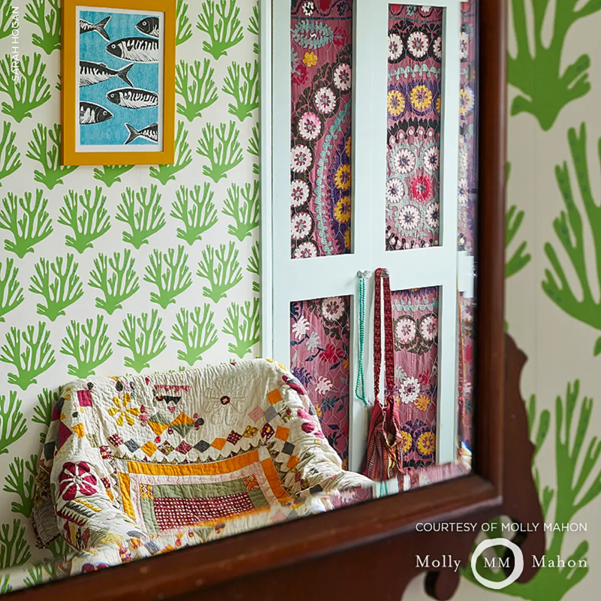 Coral_ GREEN