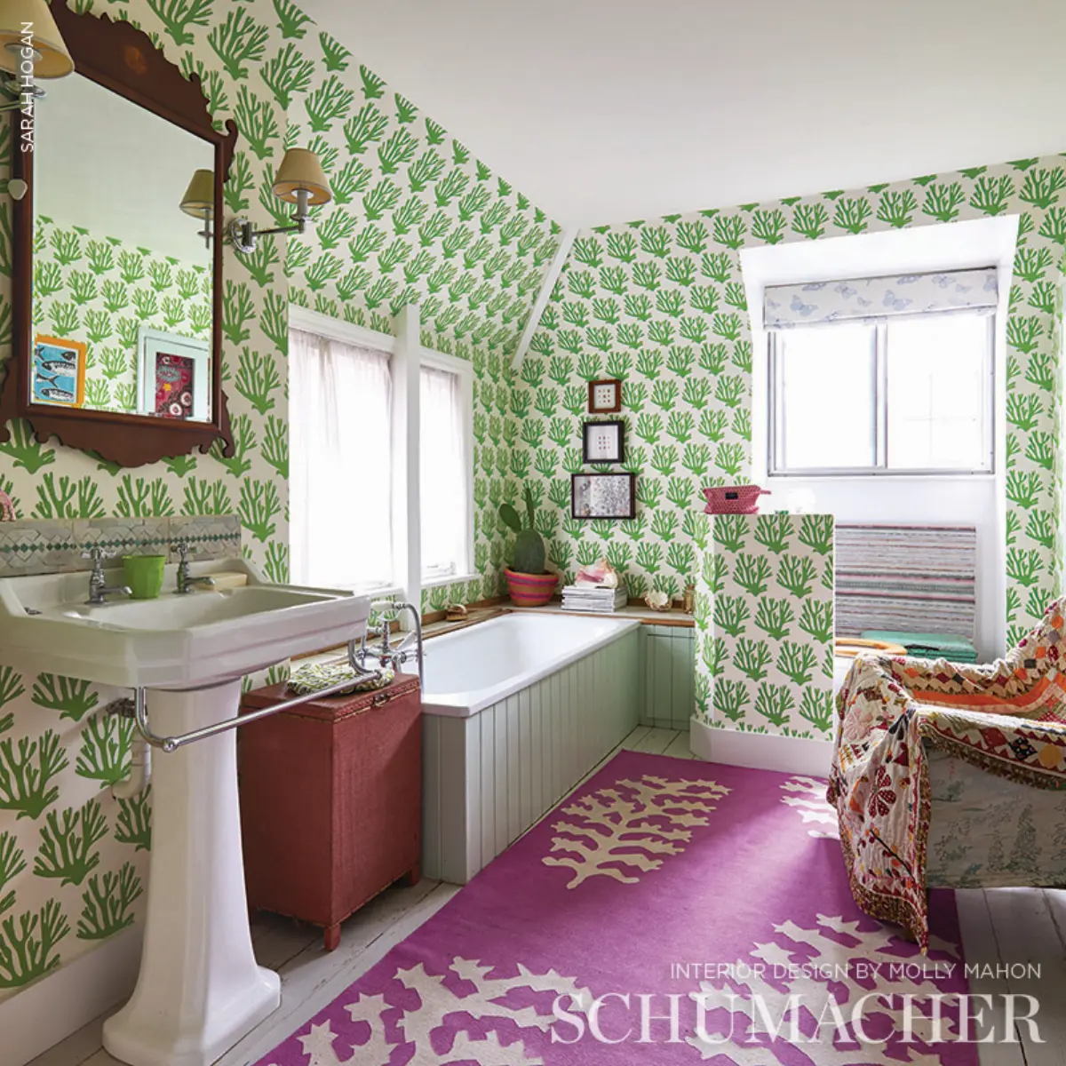 Coral_ GREEN