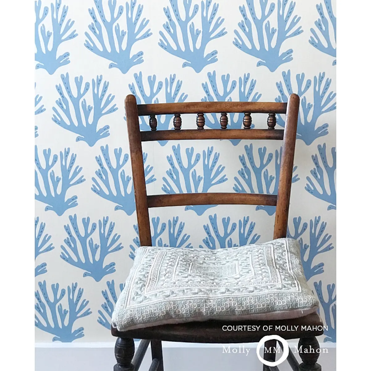 Coral_ BLUE