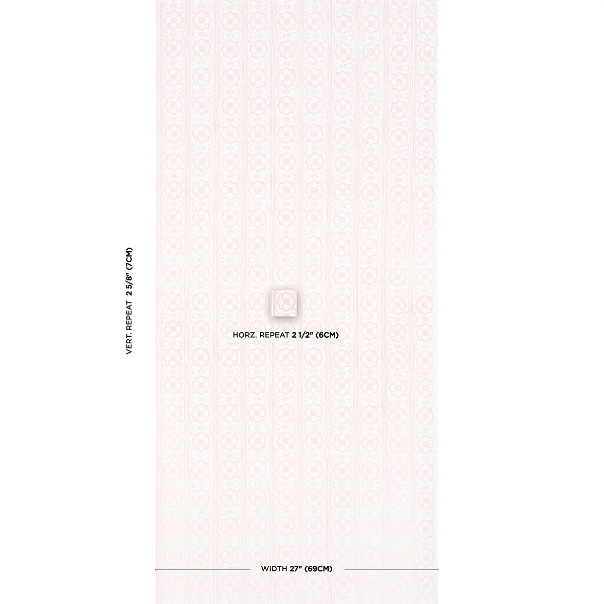 SUNDA HAND BLOCKED PRINT_ BLUSH