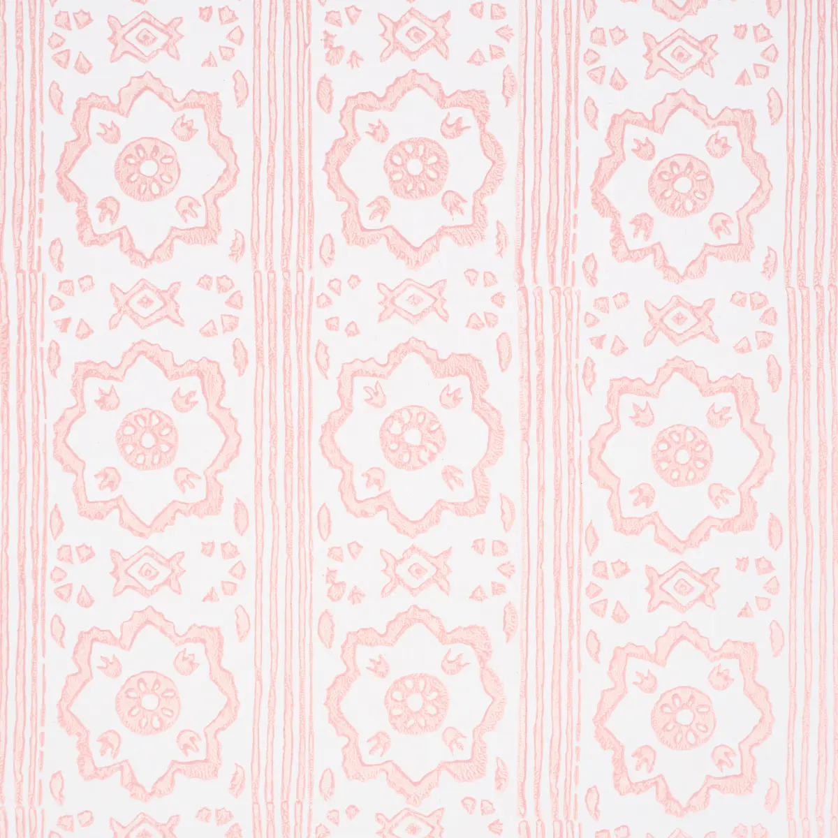 SUNDA HAND BLOCKED PRINT_ BLUSH