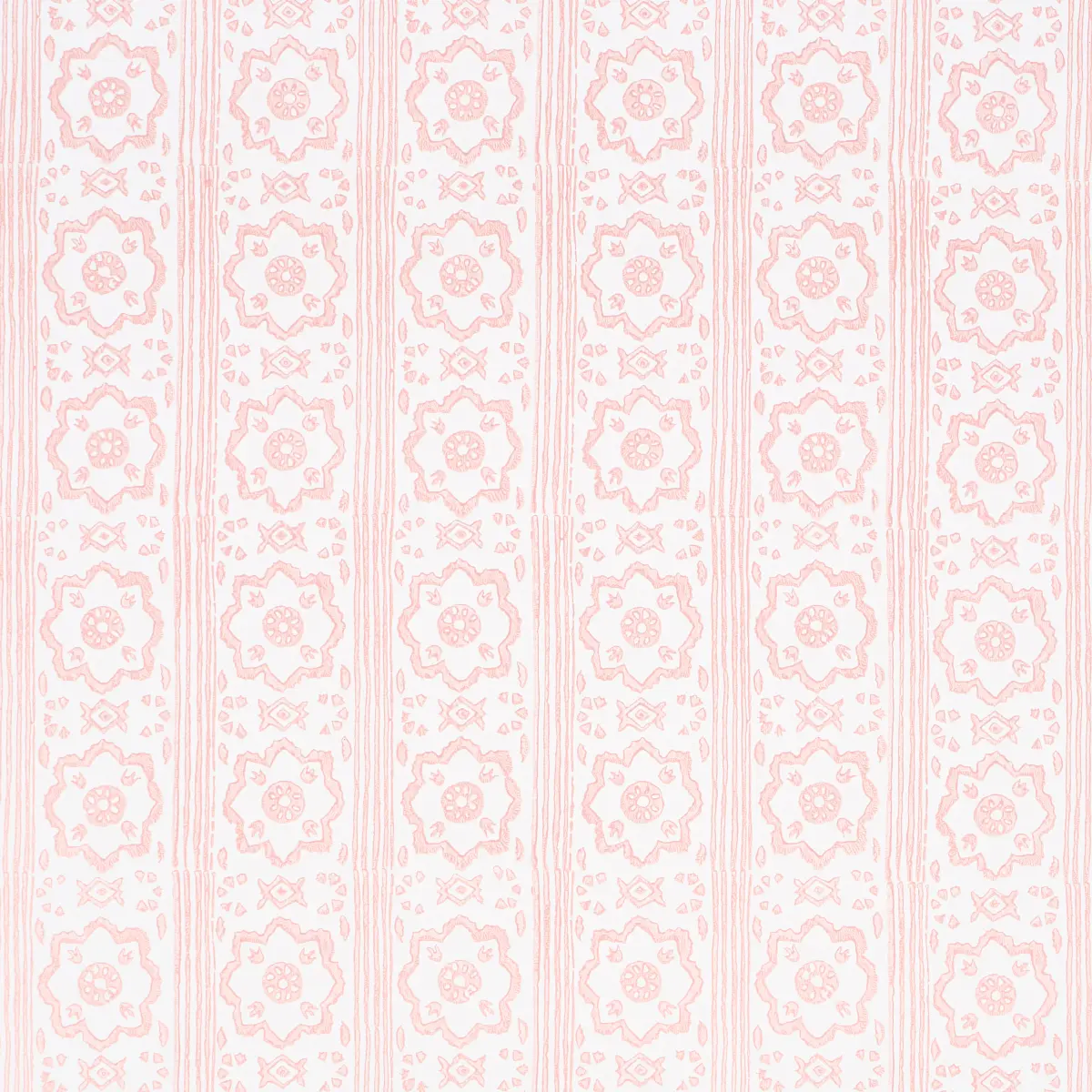 SUNDA HAND BLOCKED PRINT_ BLUSH