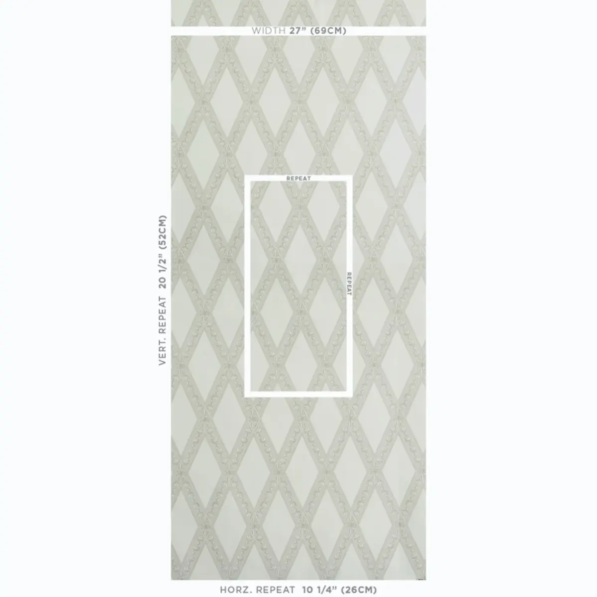 LES LOSANGES TOILE_ STONE