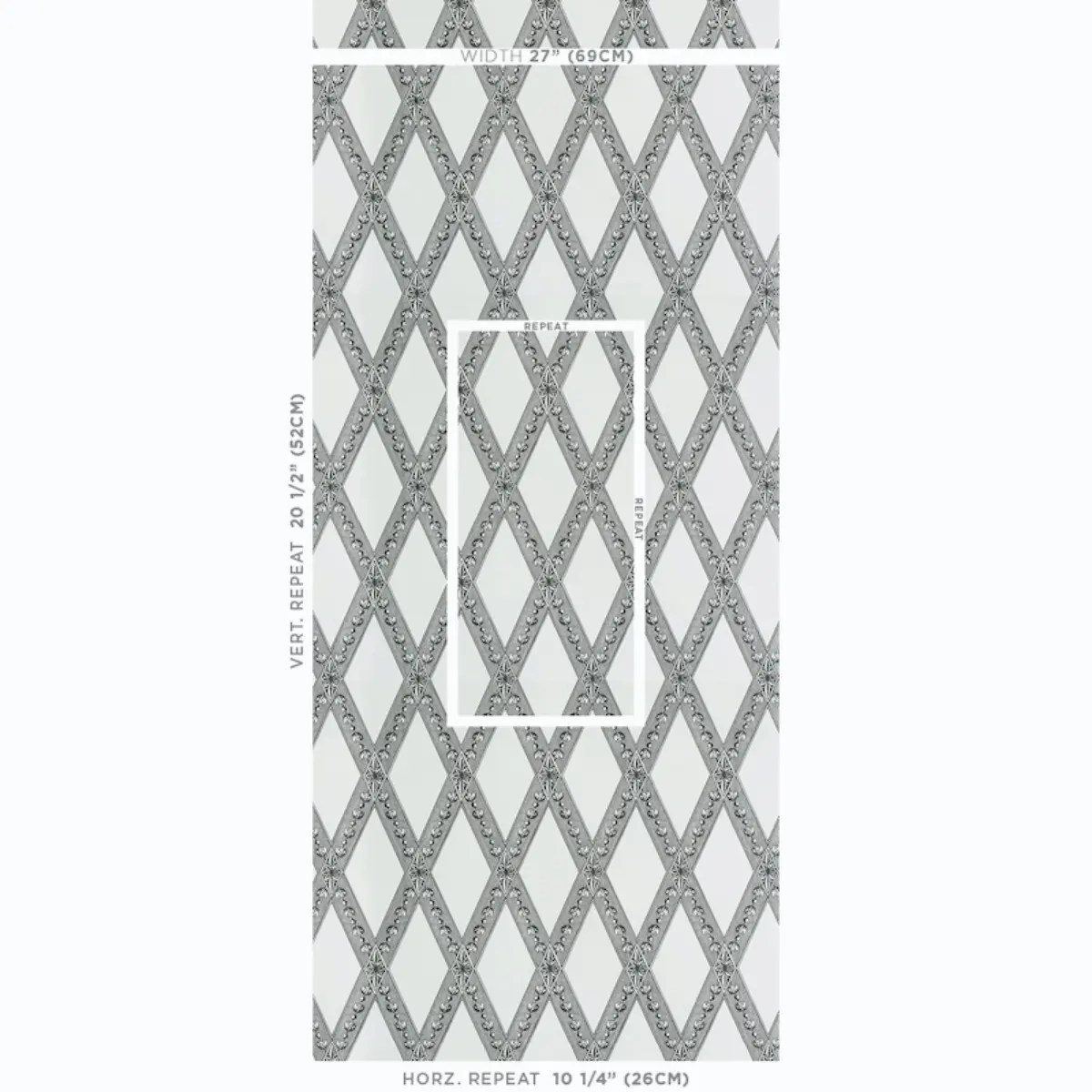 LES LOSANGES TOILE_ CARBON
