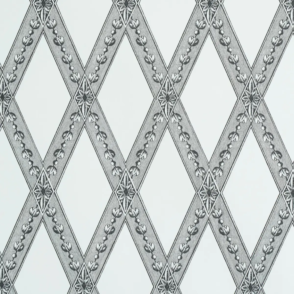 LES LOSANGES TOILE_ CARBON