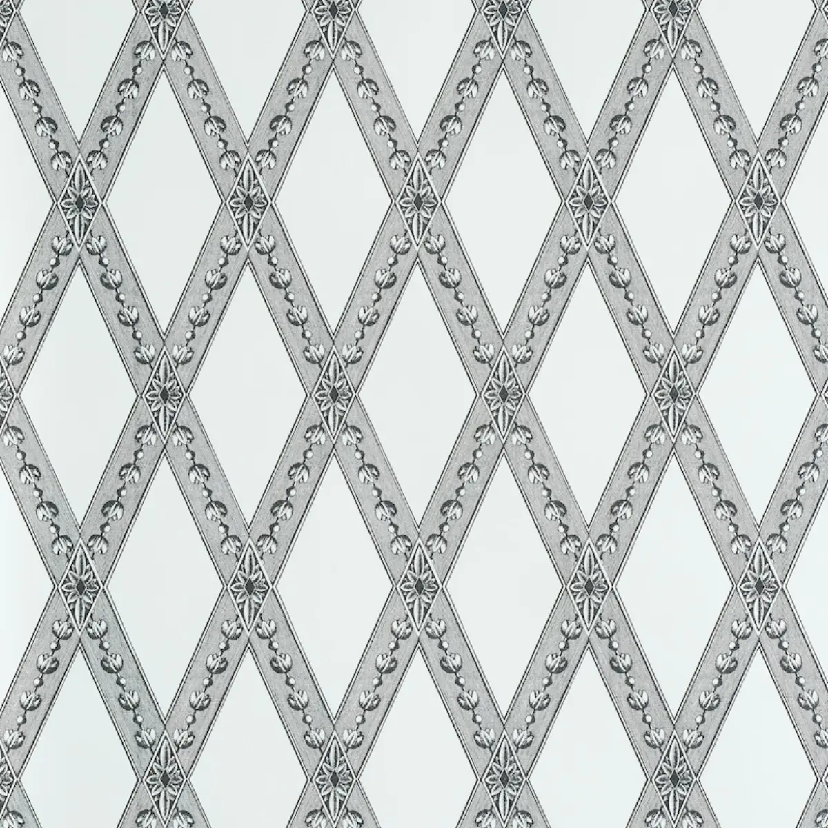 LES LOSANGES TOILE_ CARBON