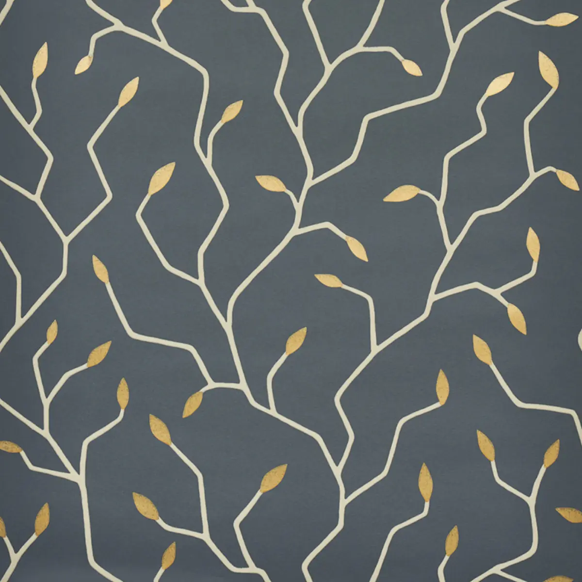 CYMBELINE_ CHARCOAL & GOLD