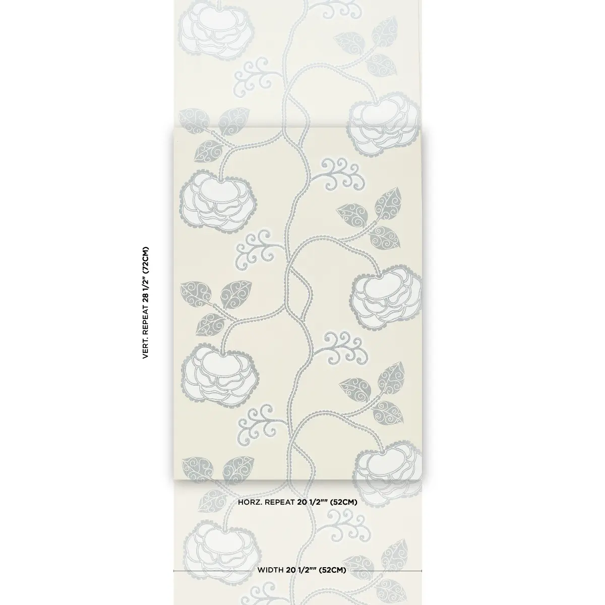 QUEEN FRUIT_ SILVER WHITE
