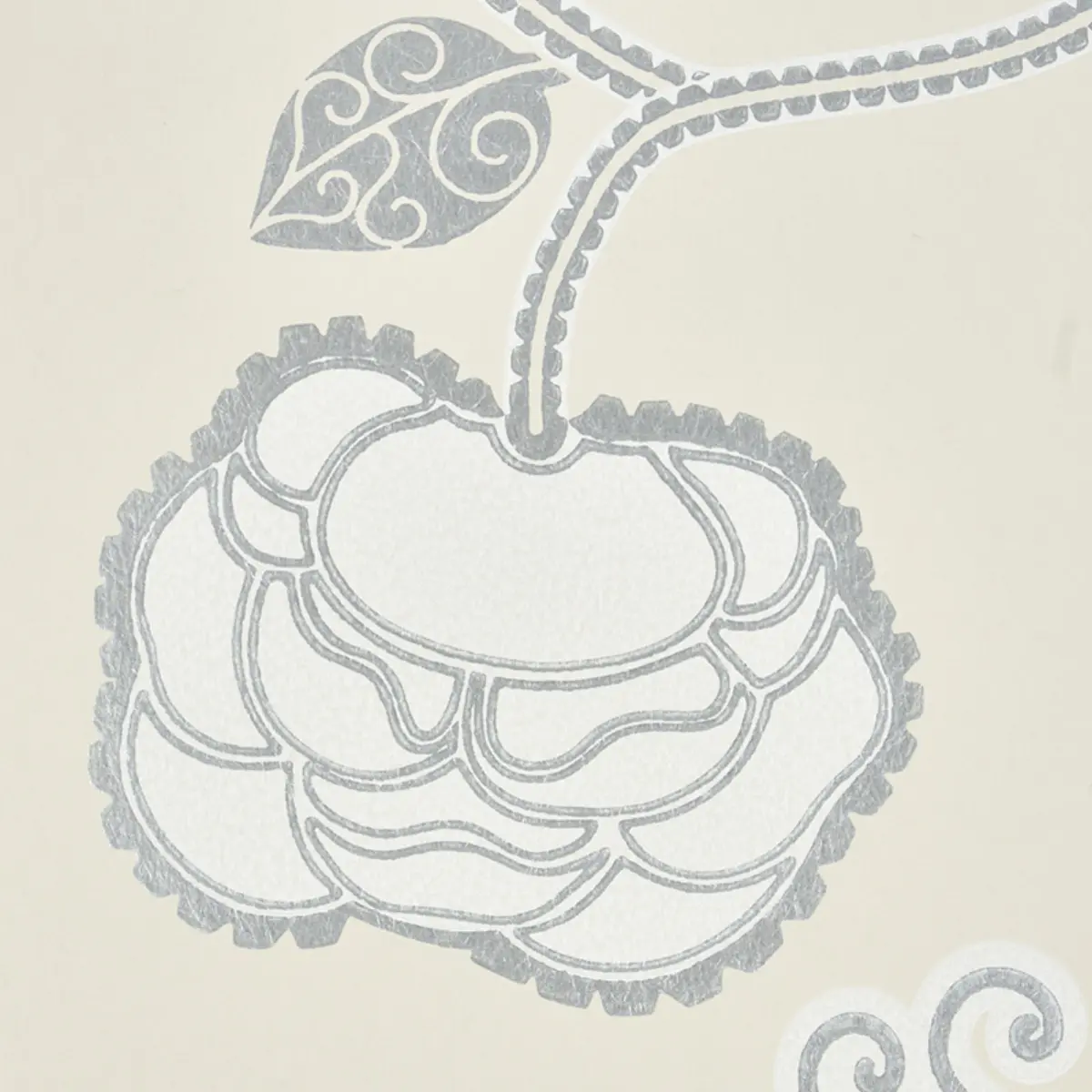 QUEEN FRUIT_ SILVER WHITE
