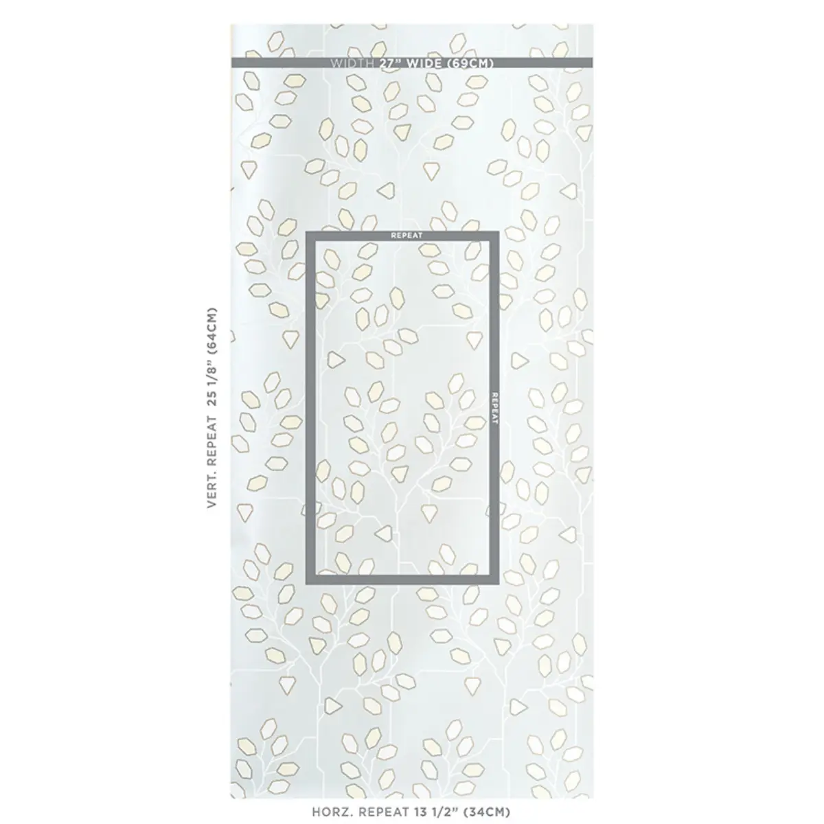 TUMBLE WEED_ SILVER WHITE