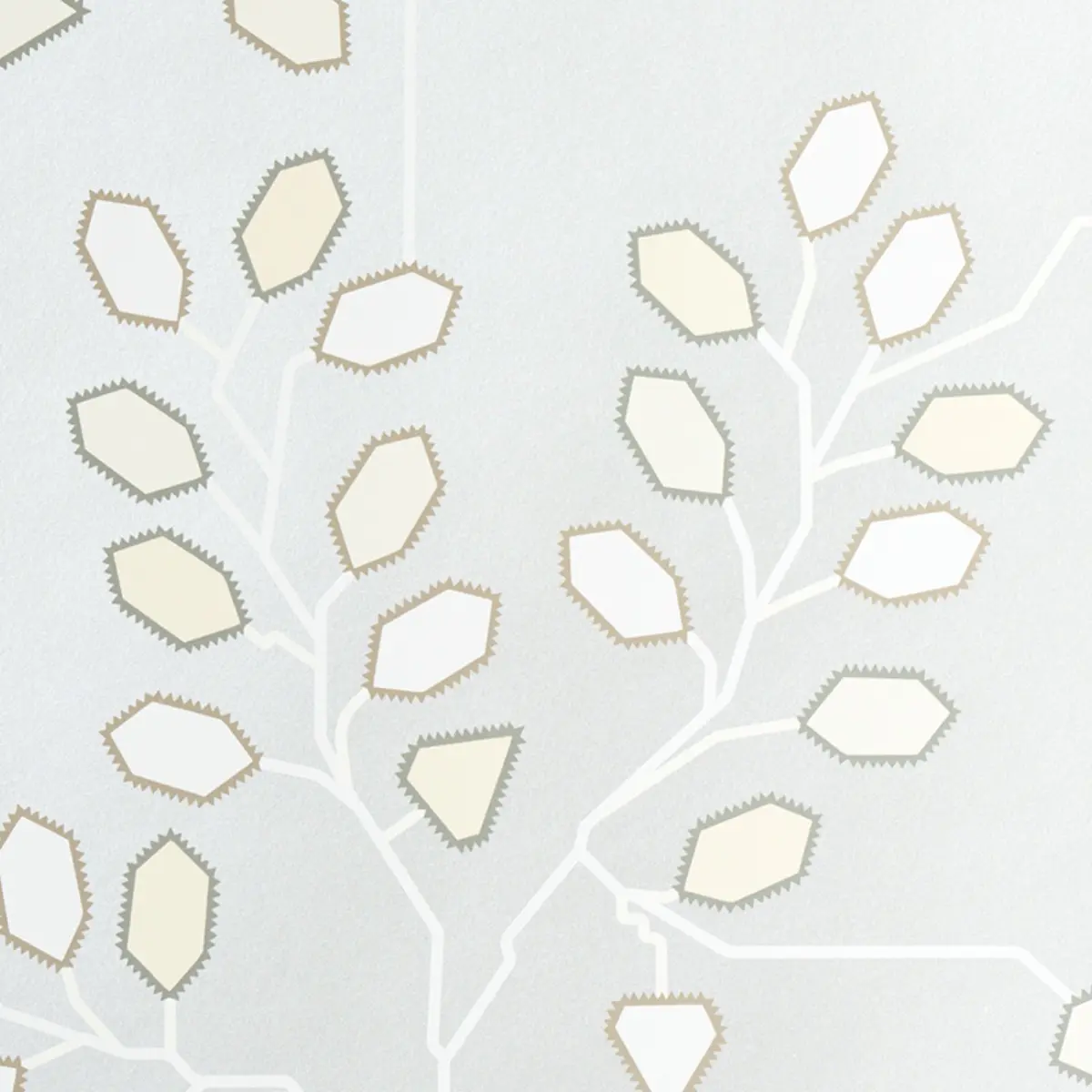 TUMBLE WEED_ SILVER WHITE