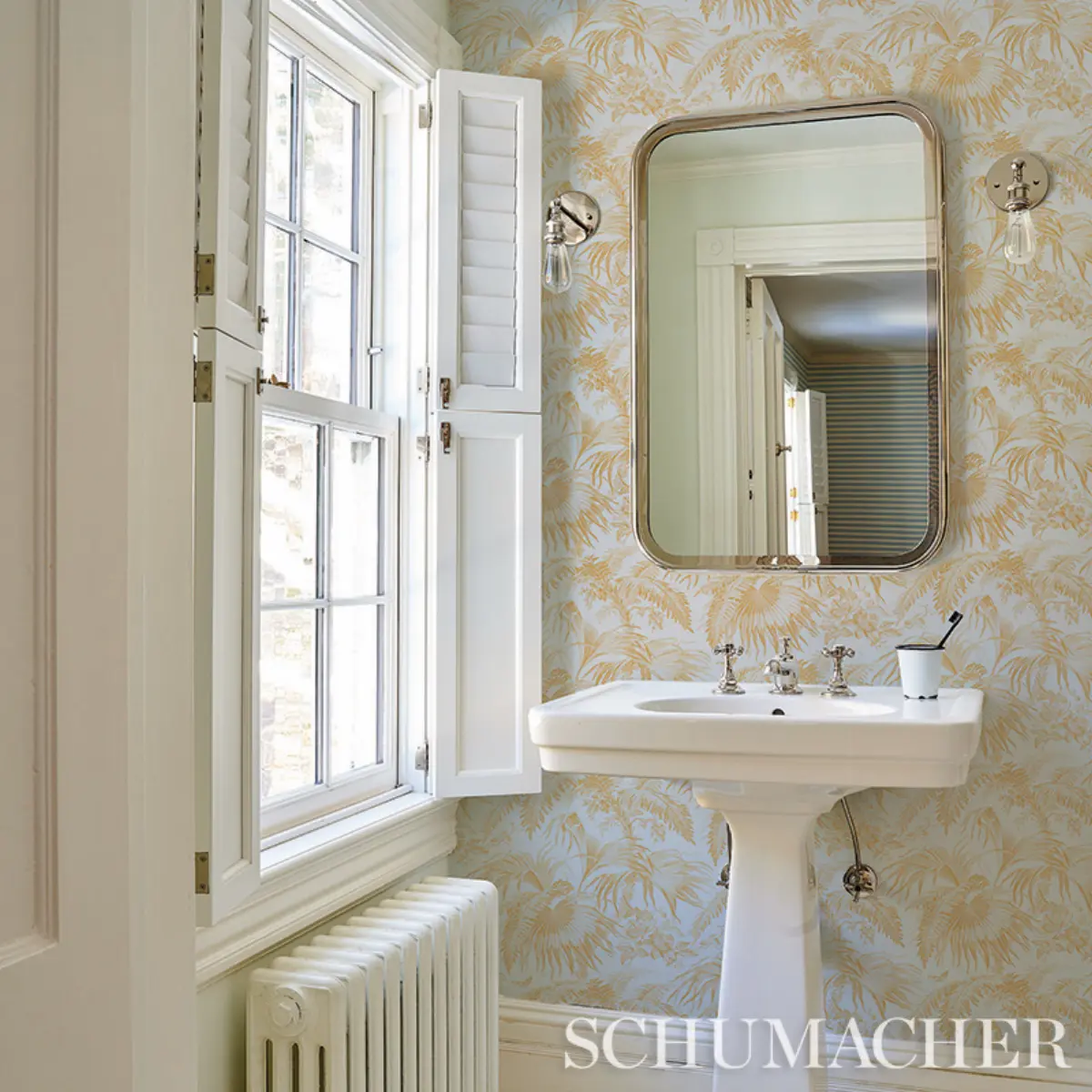 TOILE TROPIQUE_ BLACK