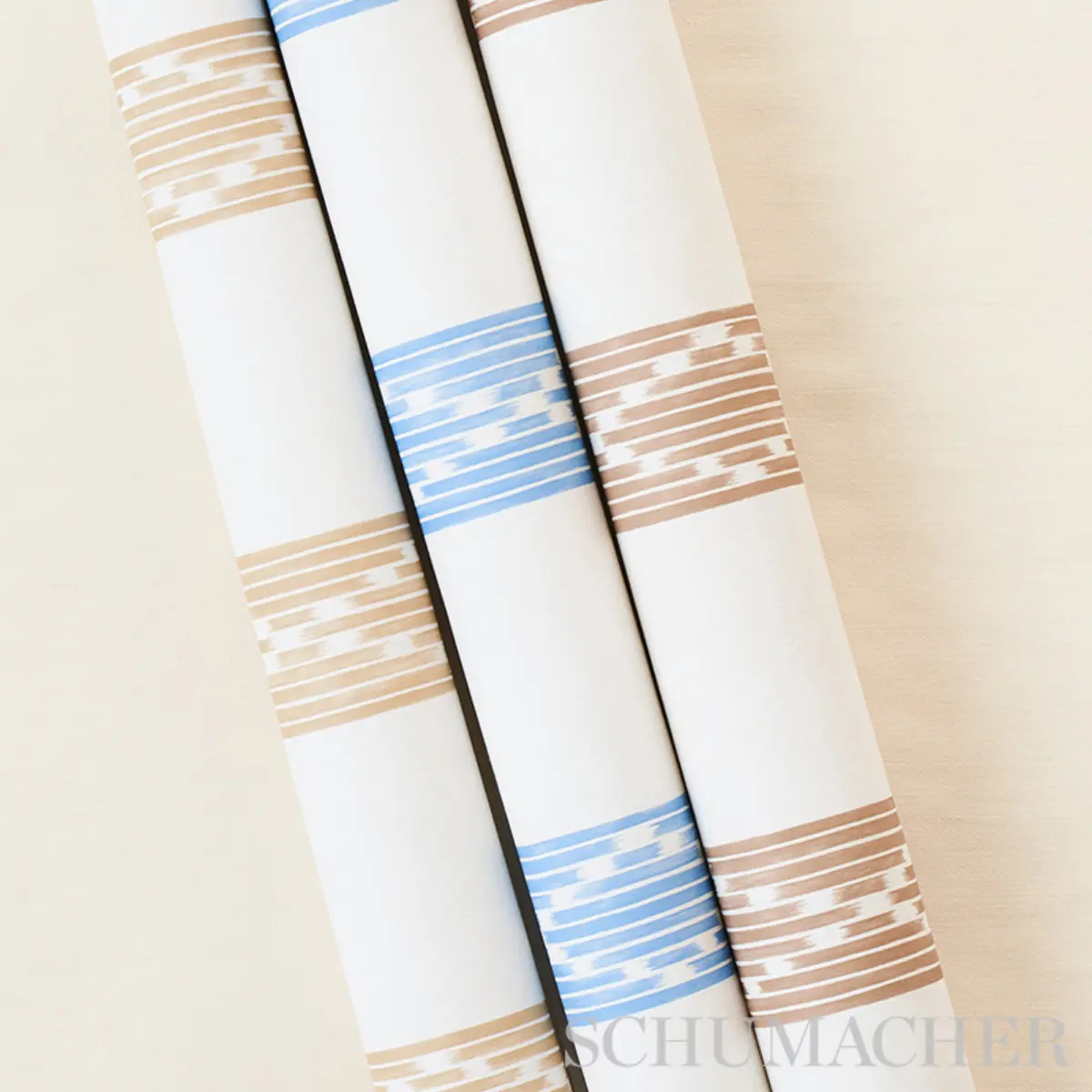 SEQUOIA STRIPE_ BROWN