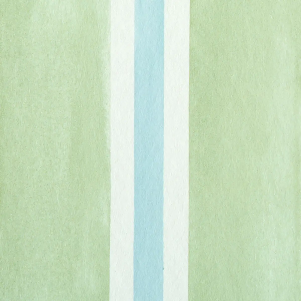 WATERCOLOR STRIPE_ LEAF