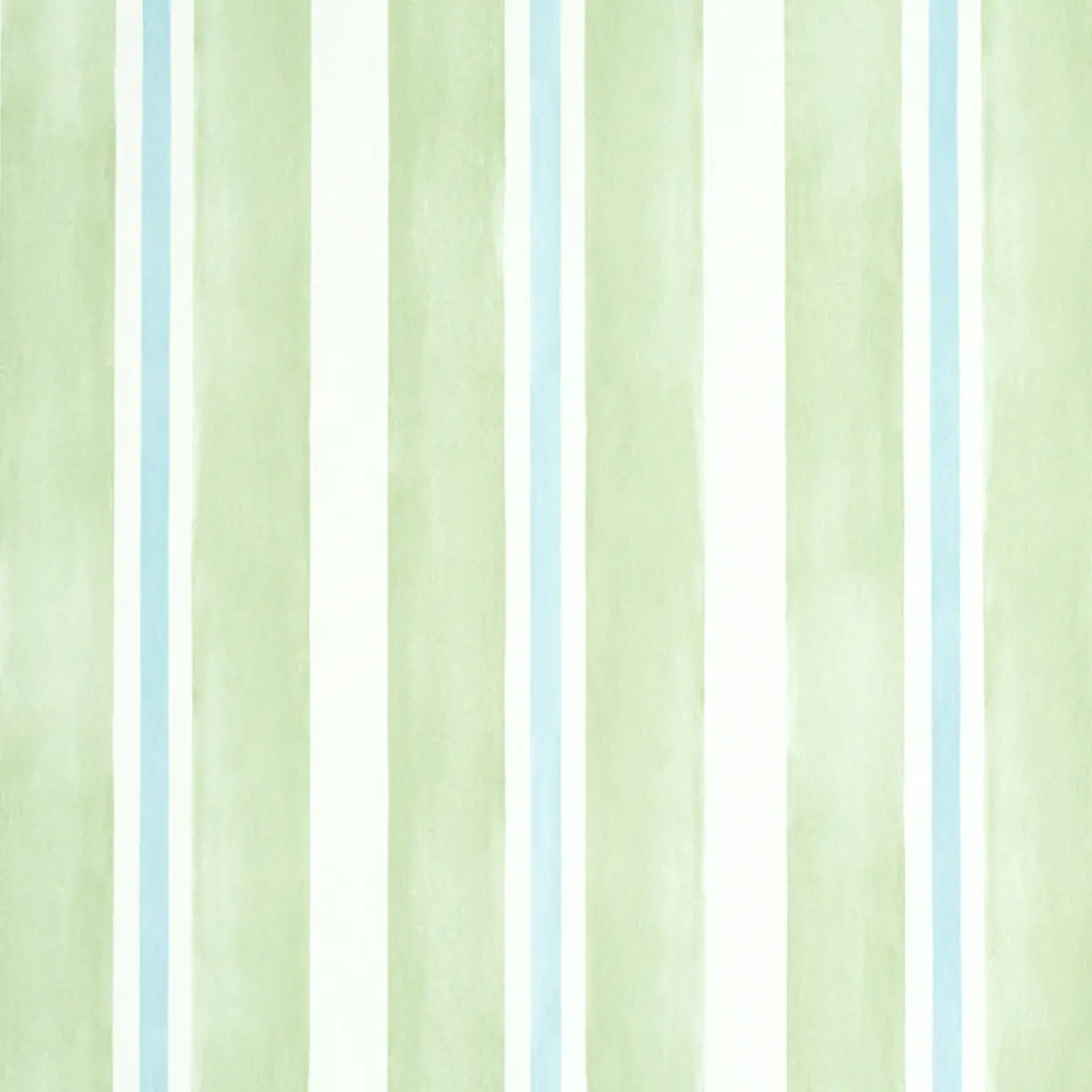WATERCOLOR STRIPE_ LEAF