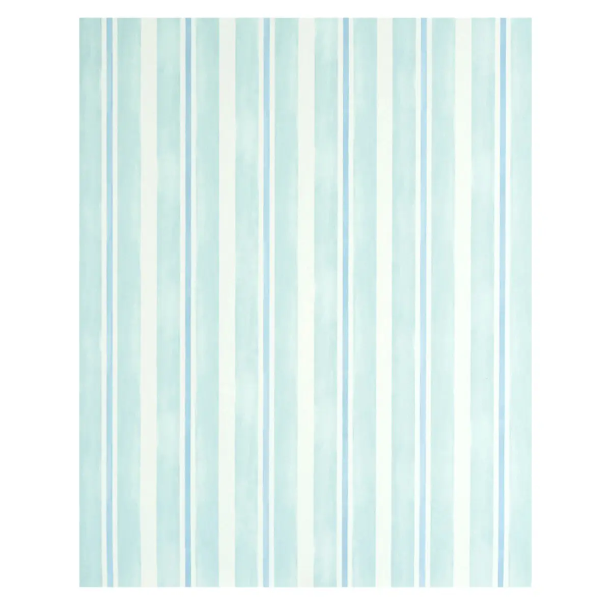 WATERCOLOR STRIPE_ MINERAL