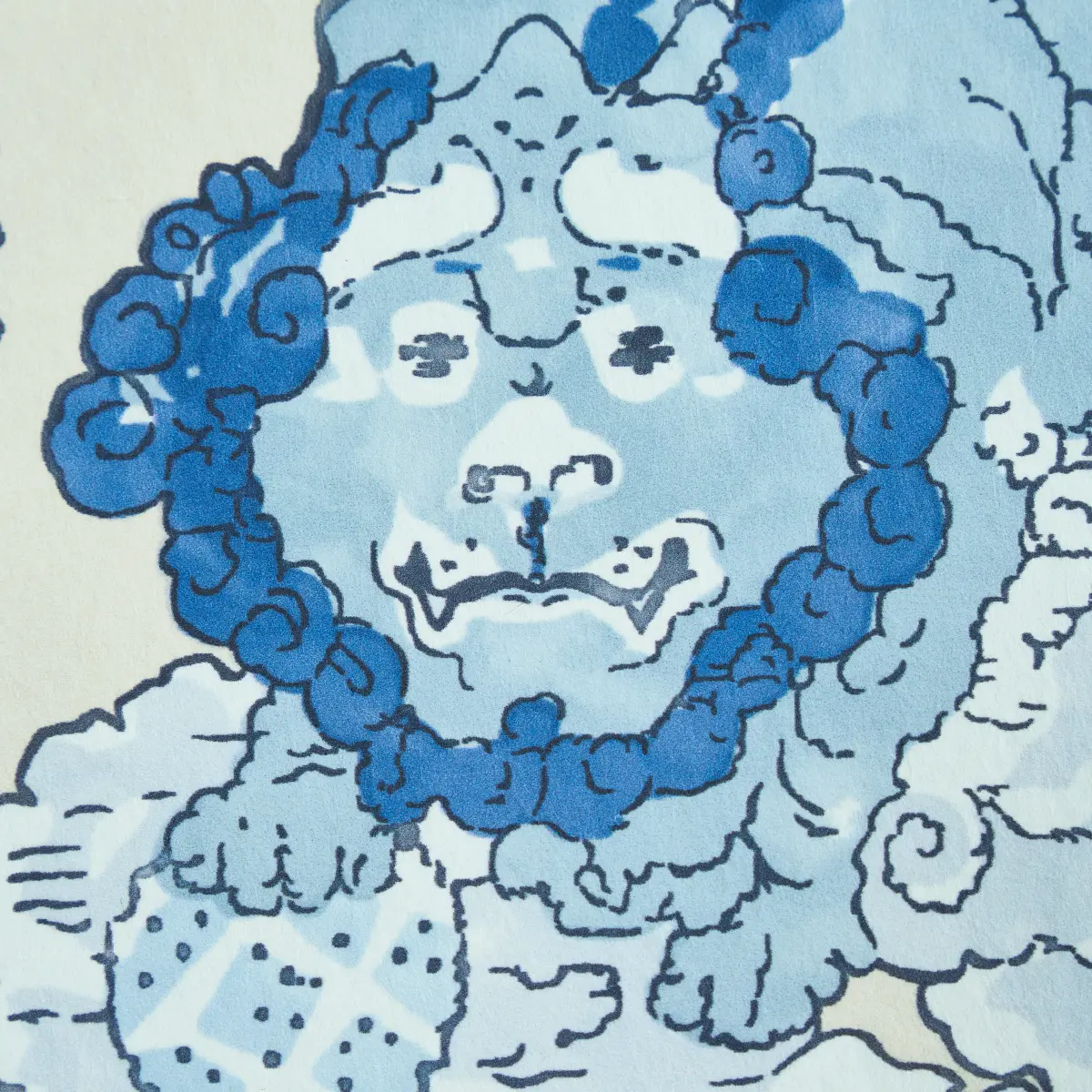 MAGIC MOUNTAIN DRAGON_ PORCELAIN