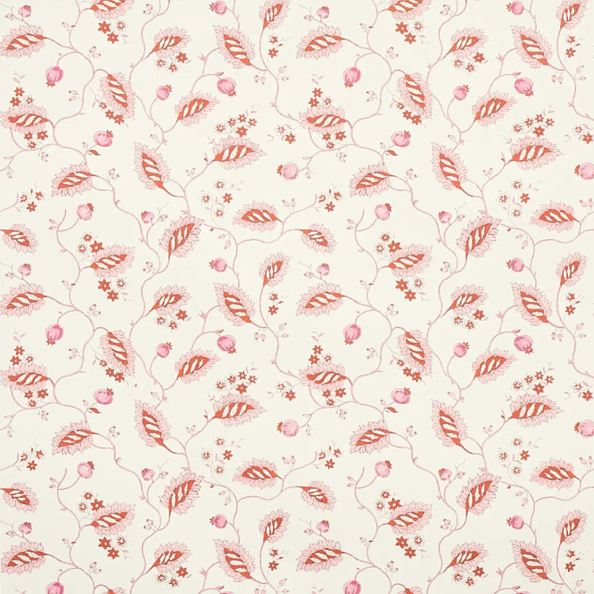 MARYAM VINE_ PINK & RED