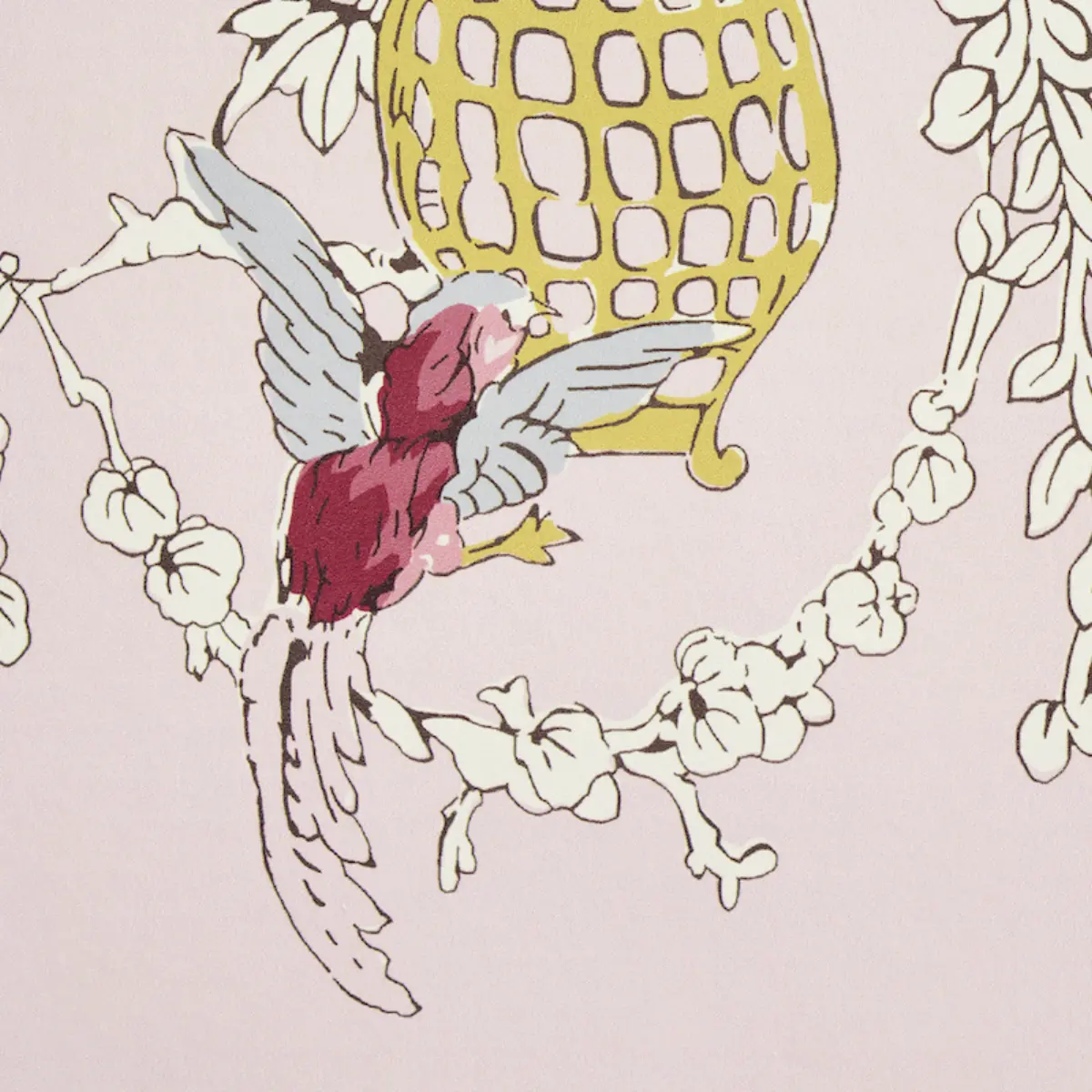 CHINOISERIE MODERNE_ PINK
