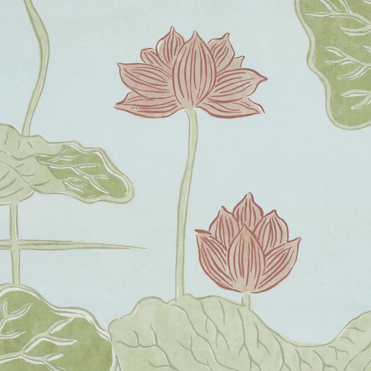 KIREINA LOTUS PANEL SET_ MINERAL