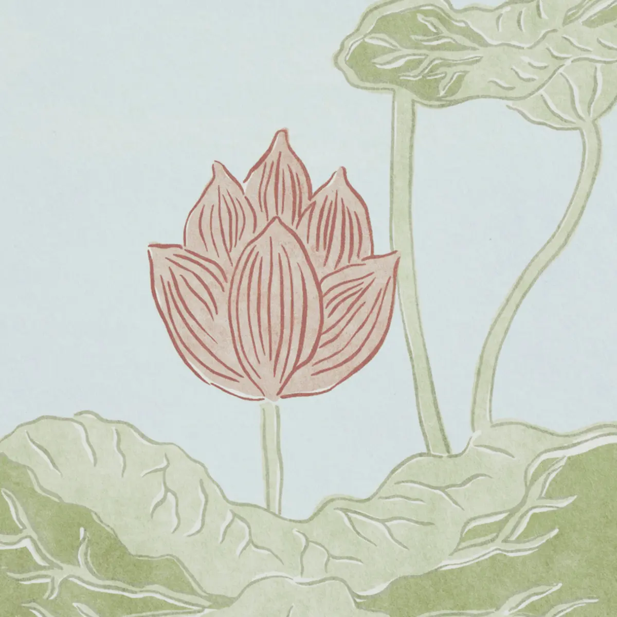 KIREINA LOTUS PANEL SET_ MINERAL