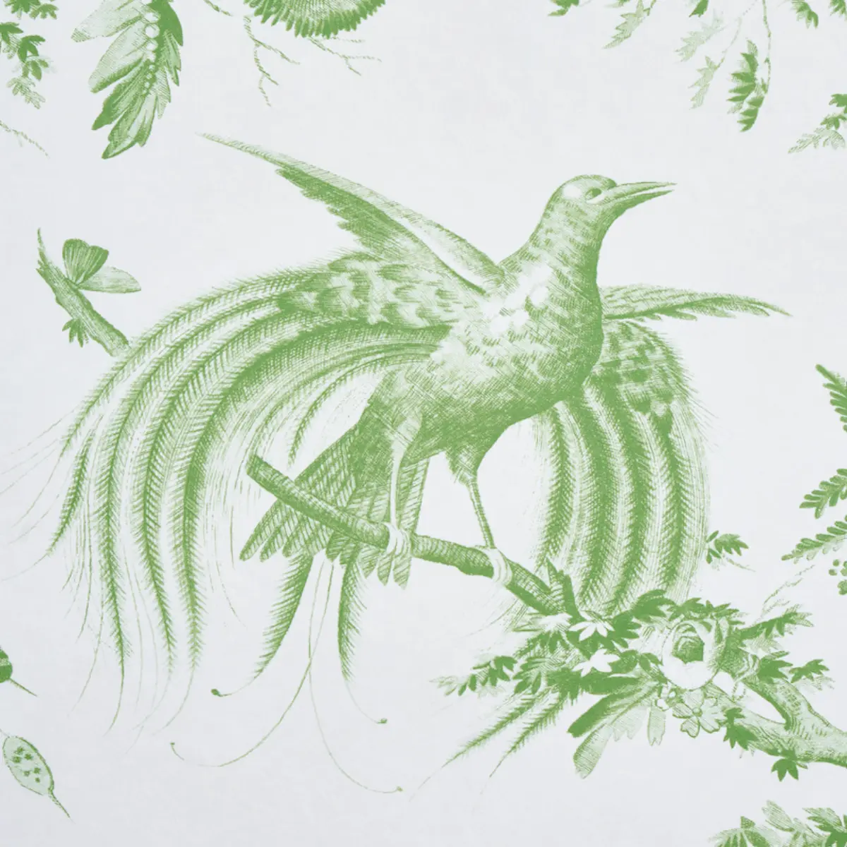 TOILE DE LA PRAIRIE_ GREEN