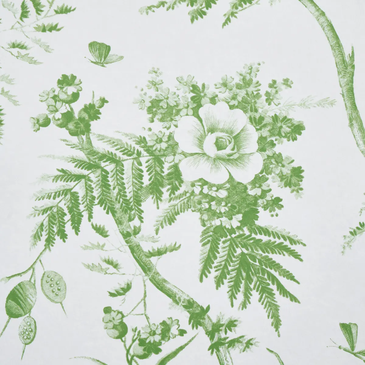 TOILE DE LA PRAIRIE_ GREEN