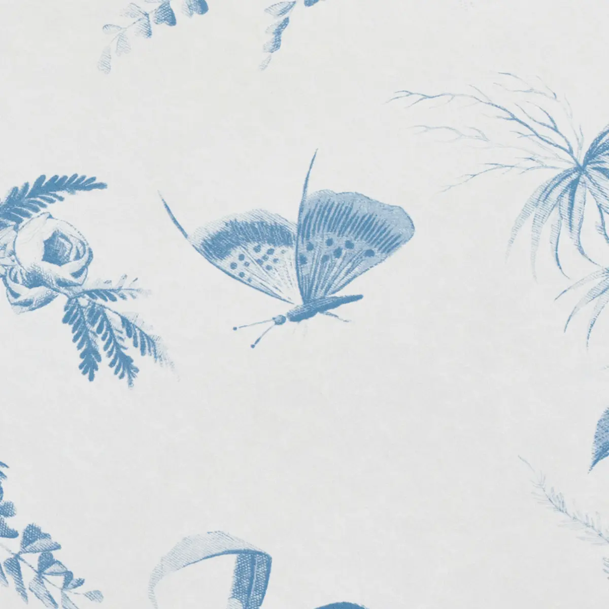 TOILE DE LA PRAIRIE_ BLUE