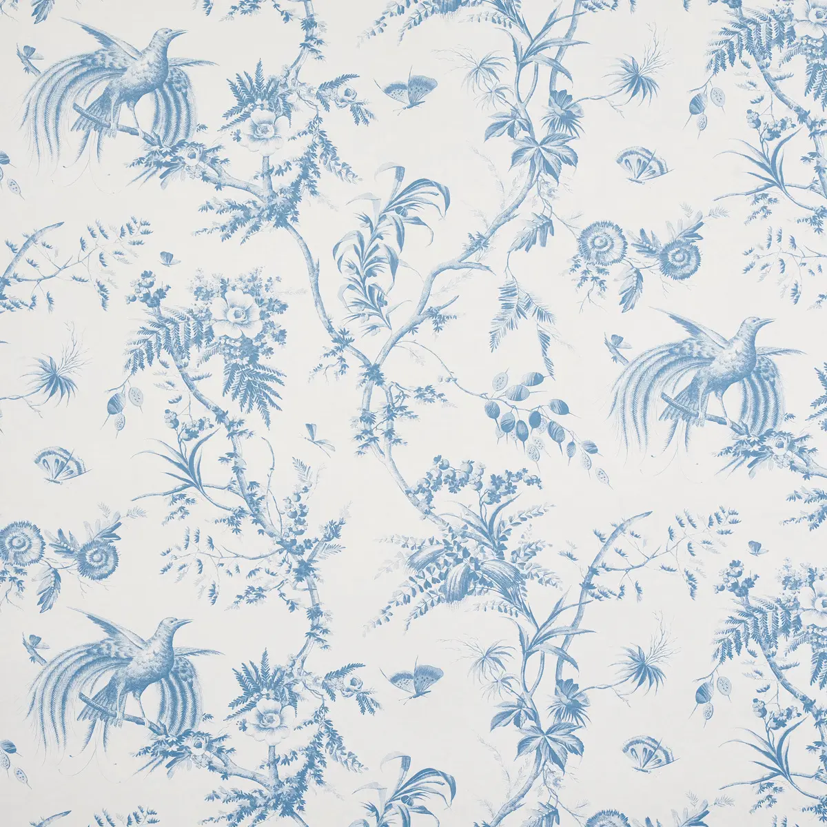 TOILE DE LA PRAIRIE_ BLUE